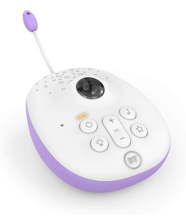 BT Digital Audio Baby Monitor 450 - HD Sound, Lightshow, Lullabies & Two-Way Talkback - Buy Online on GoSupps.com