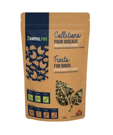 AnimalPro Black Soldier Fly 227 g - 0 5 LB