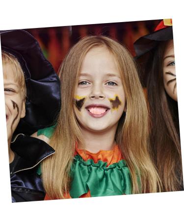 BESPORTBLE Vampire Fangs Bob Vampire Wacky Ugly Fake for Halloween Costume Party Favors Photos Props 5 Pieces Fake - Buy Online on GoSupps.com