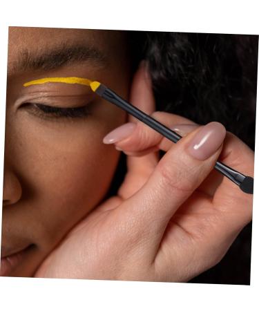 BIUDECO 20pcs Double Eye Shadow Makeup Women Makeup Brush Ladies Suits Kit Makeup Tools Plastic Make up Miss - Buy Online on GoSupps.com