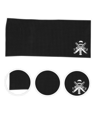 Non-Slip Heat Resistant Mat for Hair Styling Tools | Beauty Salon & Barber Organizer | International Shipping - Buy Online on GoSupps.com