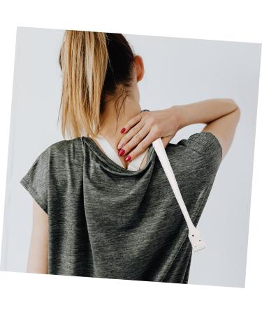 Beavorty 2-Stick Manual Massage Tools - Wooden Back Scratchers for Men | Unique Tickling Crafts & Gifts - Buy Online on GoSupps.com