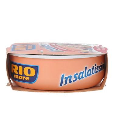 Rio Mare Insalatissima Mexican Tuna Salad Can - Pack of 3, 16.8oz Total - Mexican & Tuna Salad - Buy Online on GoSupps.com