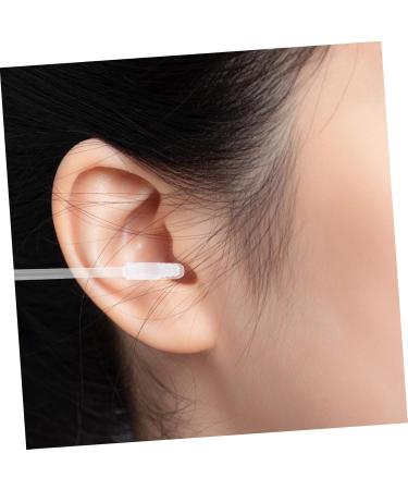 PACKOVE 2pcs Boys and Girls Ear Wax Removal Kit Adhesive Ear Sticks Cleaner for Boys and Girls Safe Easy to Use Portable Cleaning Tool - Buy Online on GoSupps.com