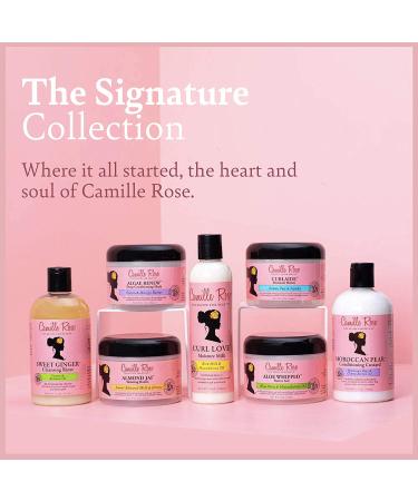 Camille Rose Algae Renew Deep Conditioning Mask - Cocoa & Mango Butter 8 oz - Buy Online on GoSupps.com