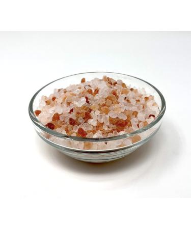 Himalayan Salt Organic Pink Crystals Coarse/Medium Grain Unrefined Food Grade Sea Salt Premium Prime 100% Pure 10 oz 285 g - Buy Online on GoSupps.com