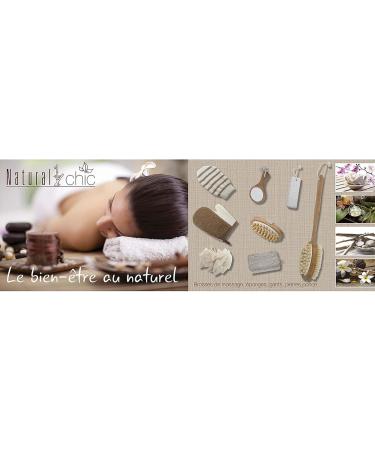 Premium Body Care Body Scrub & Bath Sponge - Well-Being Cream in Taupe Beige | International Shipping - Buy Online on GoSupps.com