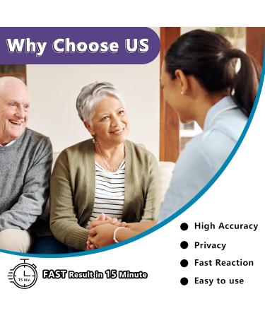 Helicobacter Pylori Stool Test Kit - 2 Tests | Fast & Accurate Home Antigen Test | Easy Use H Pylori Self Test | Results in 15 Minutes - Buy Online on GoSupps.com