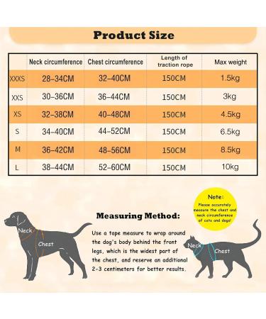 Shop Giapinst No-Pull Dog Harness for Small Dogs | Adjustable Breathable Mesh Reflective Stripes - Medium Sizes in Orange & Blue - Buy Online on GoSupps.com