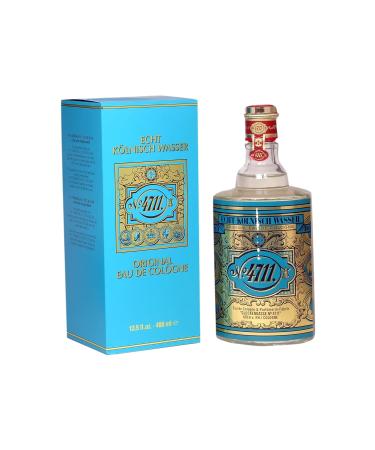 Muelhens 4711 Eau de Cologne Splash Unisex 13.5 Ounce - Buy Online on GoSupps.com