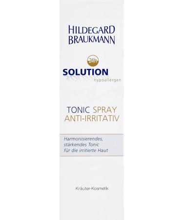 Hildegard Braukmann 24h Solution Hypoallergenic Tonic Spray - Anti-Irritating Skin Care 100 ml | International Shipping Available - Buy Online on GoSupps.com