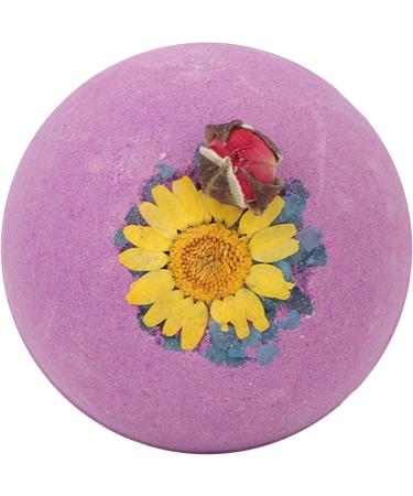 Essential Oil Foot Bath Balls Spa Dry Flower Petals Bath Ball Men Women Home Travel Bubble Essential Oil Bath Salt Ball Handmade Bubble Spa Bath for Dry Skin Moisturizing - Buy Online on GoSupps.com