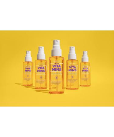 Buy Wet n Wild Take Your Vitamins Super Nutrient Face Mist - Pack of 2 | Best International Shipping - Hydrating Skincare - Buy Online on GoSupps.com
