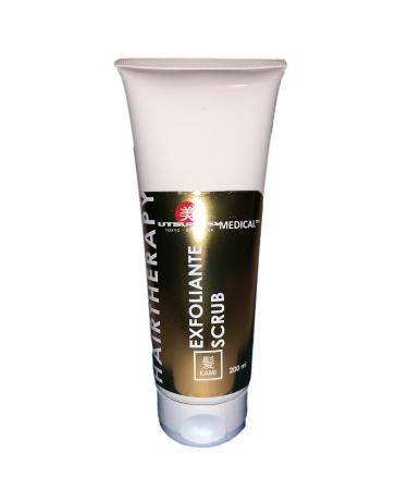 Scalp peeling - Kami Scrub in the event of hair loss scales for improved hair growth for healthy full and shiny hair.Ideal in front of microneedling of the scalp - 200 ml