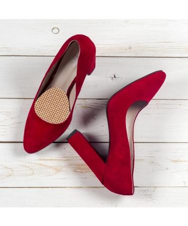 10 Pairs High-Heel Forefoot Insoles | Cushioned Shoe Inserts & Pads for Comfort - Buy Online on GoSupps.com