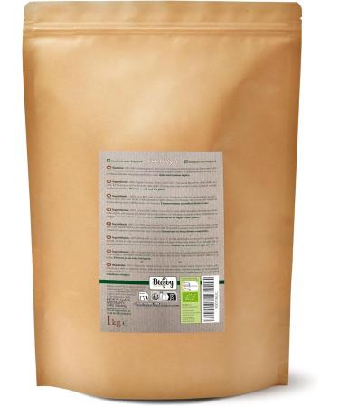 Biojoy Organic caraway seeds (1 kg) whole Meadow cumin without additives (Carum Carvi) - Buy Online on GoSupps.com