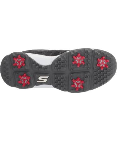 Skechers Women's Go Golf Jasmine Spikes Waterproof Golf Shoe - EU Size 39 Black | International Shipping Available - Buy Online on GoSupps.com