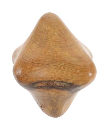 Healeved 3 pieces handmade balls wood tools Hand massager Hand massage ball Chinese meditation balls Plantar fasciitis relief health handball health ball