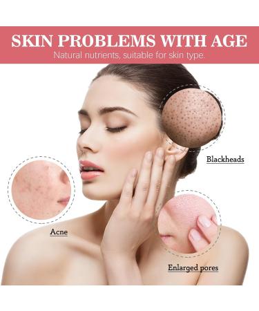 Mousse Nettoyante Visage 4 En 1: Nettoyage Profondeur Hydratation Att nuation Des Ridules Am lioration Du Teint Convient Plusieurs Types De Peau(1PCS) - Buy Online on GoSupps.com