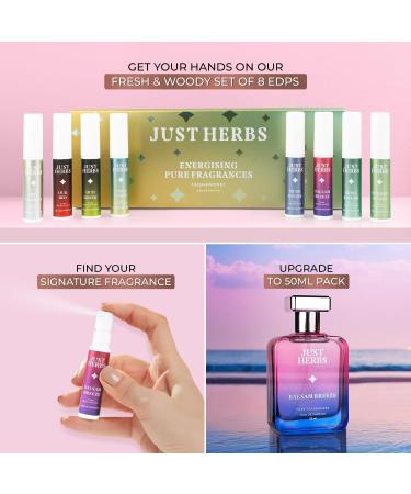 CREATION KRIVA Just Herbs Refreshing Balsam Breeze EDP Perfume for Men Long Lasting Fragrance - 50 ml - Buy Online on GoSupps.com