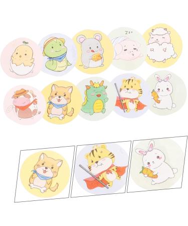 FRCOLOR 120pcs Stickers - Breathable Adhesive Bandages & Care Supplies for Protection - Buy Online on GoSupps.com