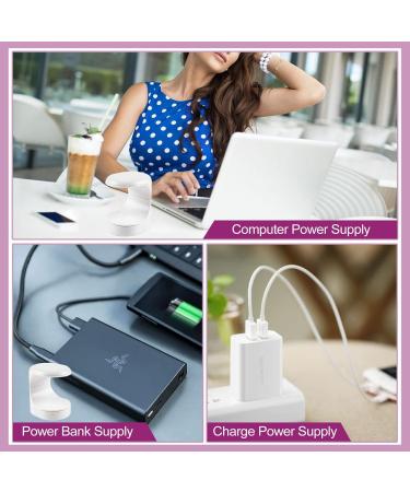 UV Nail Lamp ANGNYA 9W Mini Nail Dryer Portable UV Lamps for Gel Nails USB Gel Lamp 60S Quick Drying Nail Lamp for Gel Polish (White) 1.white - Buy Online on GoSupps.com