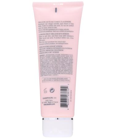Darphin Cleansing Milky Emulsion with Verbena 4.2 oz | Shop Internationally - Best Skin Care Cleanser - Buy Online on GoSupps.com