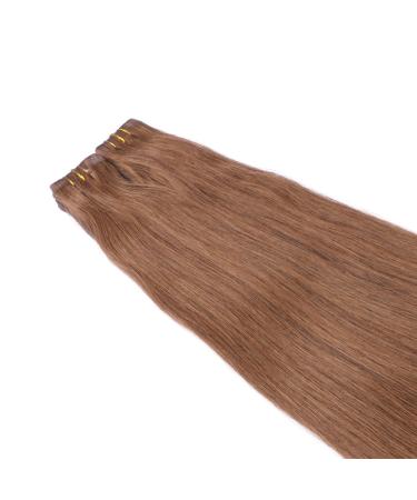 Buy #7 Tape In Hair Extensions - 70cm 60 Tresses - 100% Remy Real Hair - Novon Hair Extensions - International Shipping Available - Buy Online on GoSupps.com