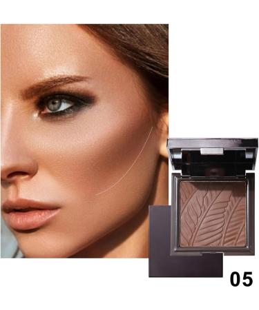 LXZJJM Small Silver Nugget Powder Mineral Corrective Loose Powder for Long Lasting Shine Control High Coverage and Cruelty-Free Face Makeup 10g/0.35Oz (05#) - Buy Online on GoSupps.com