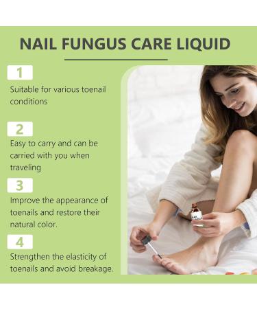 Toenail Care with Nail File Nourishing and Soothing for Nails Promotes the Regrowth of Healthy Nails 30ml - Buy Online on GoSupps.com