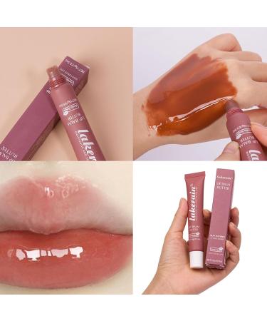 Shop Hydrating Lip Gloss Set - High Shine Plumping Lip Oil & Moisturizer | 4 Colors Available - Buy Online on GoSupps.com