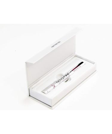 Novashine Teeth Whitening Pen - 6% Hydrogen Peroxide - 2ml - Up to 15 Treatments - Buy Online on GoSupps.com