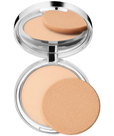 Stay-Matte New Clinique Sheer Pressed Powder  0.27 oz / 7.6 g  02 Stay Neutral MF