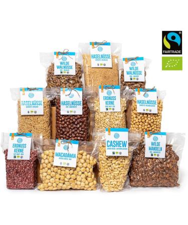  pakka PAKKA - Organic Fair Trade Dried Sour Cherries 1 kg wild harvested directly from small farmers in Samarkand Uzbekistan vegan 1000 g (1 pack) - Buy Online on GoSupps.com