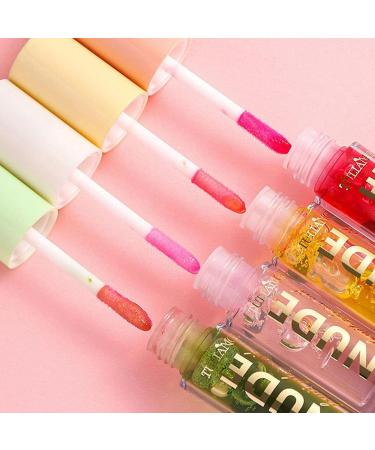  LINGJIONG Colored Lipstick - Lipstick - Colored Lipstick for Women - Moisturizes Dry Lips Lingjiong - Buy Online on GoSupps.com