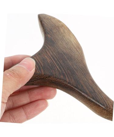 Artibetter Trigger Wood Massage Tool - 2PCS Acupuncture Massage Stick for Legs Shoulders & Back Relief - Buy Online on GoSupps.com