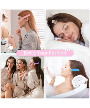 Volumizing Velcro Hair Clips for Thicker Hair - Set of 4 Root Volume Clips - Buy Online on GoSupps.com