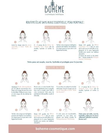 Discovery kit Eclat organic ritual without essential oil - Buy Online on GoSupps.com