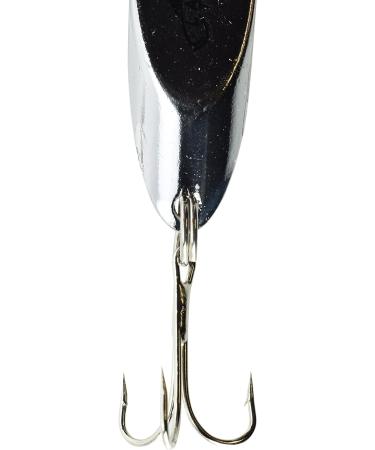 Silver Chrome Casting Spoon Fishing Lure Jig 4 Pack - Last Cast Tackle 1/8-2oz - 3.5g-60g - 7.0g - 1/4oz - Buy Online on GoSupps.com