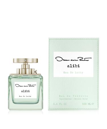 Oscar de la Renta Alibi Pop Eau de Toilette Perfume Spray for Women 3.4 Fl Oz (Pack of 1)