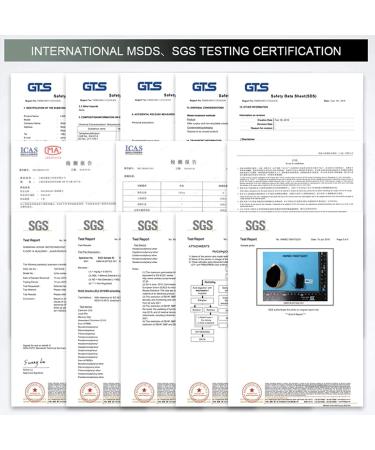 Costory Volume Eyelashes | Self-Fed Eyelash Fans | Professional 0.05mm Mega Extensions (11mm Curls) - International Shipping - Buy Online on GoSupps.com