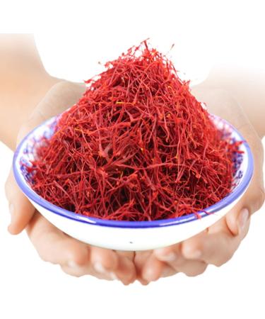 Tisane Naturelle Chinoise Safran Crocus Stigma 1g Th de Fleur - Buy Online on GoSupps.com