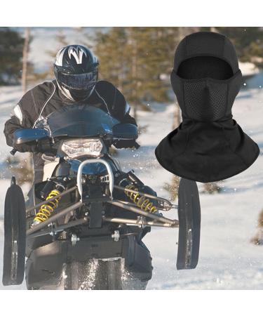 Hamagi Winter Facial Protection for Men | Cold-Resistant Elastic Ski Cover | Motorcycle Winter Shields with Reflective Warning | Outdoor Equipment - Buy Online on GoSupps.com