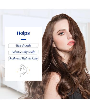 HIQILI Geranium Essential Oil 100% Pure & Natural - 3.38 Fl Oz (100.00 ml) for Aromatherapy, Skin, Hair, Body, Soap, & Candle Making - Buy Online on GoSupps.com