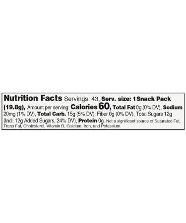 YumEarth Organic Fruit Snacks Tropical - 0.62 oz | Delicious & Healthy Treats - Buy Online on GoSupps.com