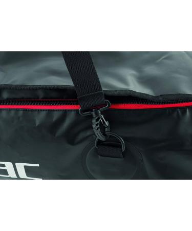 SEAC U-Boot 130 Dry Bag for Diving - 130L, Black | Long Fins Storage Solution - Buy Online on GoSupps.com