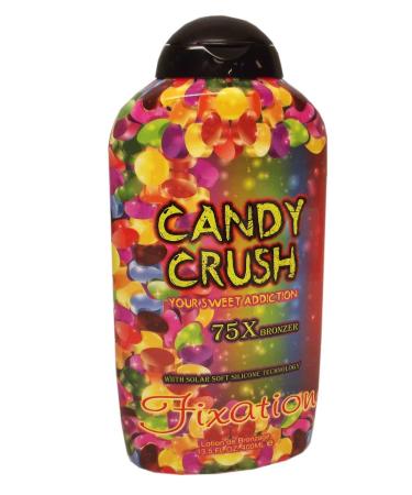 Ultimate CANDY CRUSH 75X Silicone Bronzer - 13.5 oz. by Ultimate Tanning