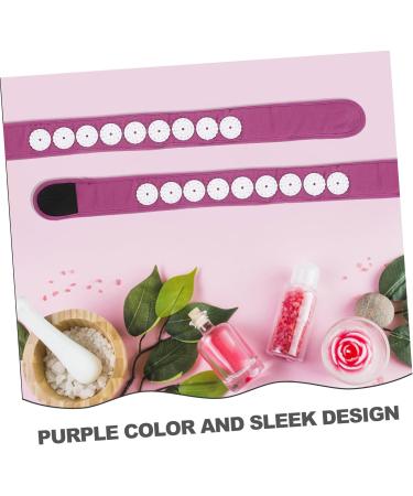 Magiclulu Multi-Purpose Acupressure Head Wrap | Neck Massage & Migraine Relief | Yoga & Everyday Use - Buy Online on GoSupps.com