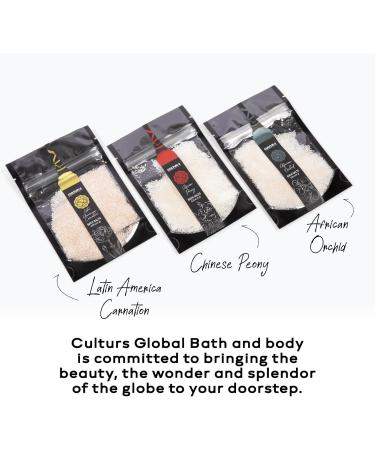 Buy Asia Inspired Chinese Peony Bath Salts | Soothing & Fragrant | International Shipping Available - Buy Online on GoSupps.com