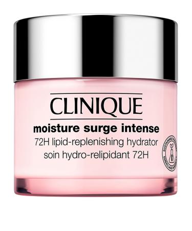 Clinique Moisture Surge Intense 72H Lipid-Replenishing Hydrator for Very Dry to Dry Combination Skin 2.5 oz/75 ml